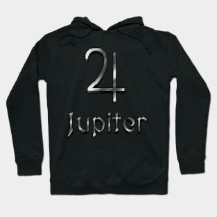 Tin Jupiter Hoodie